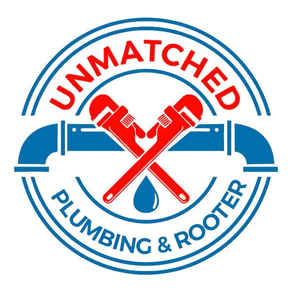 UNMATCHED PLUMBING